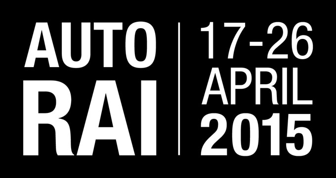 Auto RAI 2015 logo